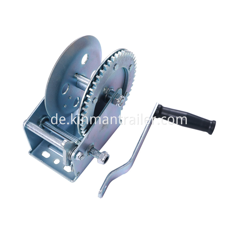 High Quality Hand Winch For Trailer
